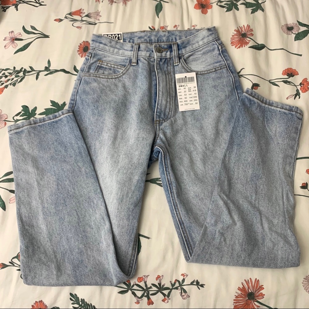 Brandy Melville Jane Denim